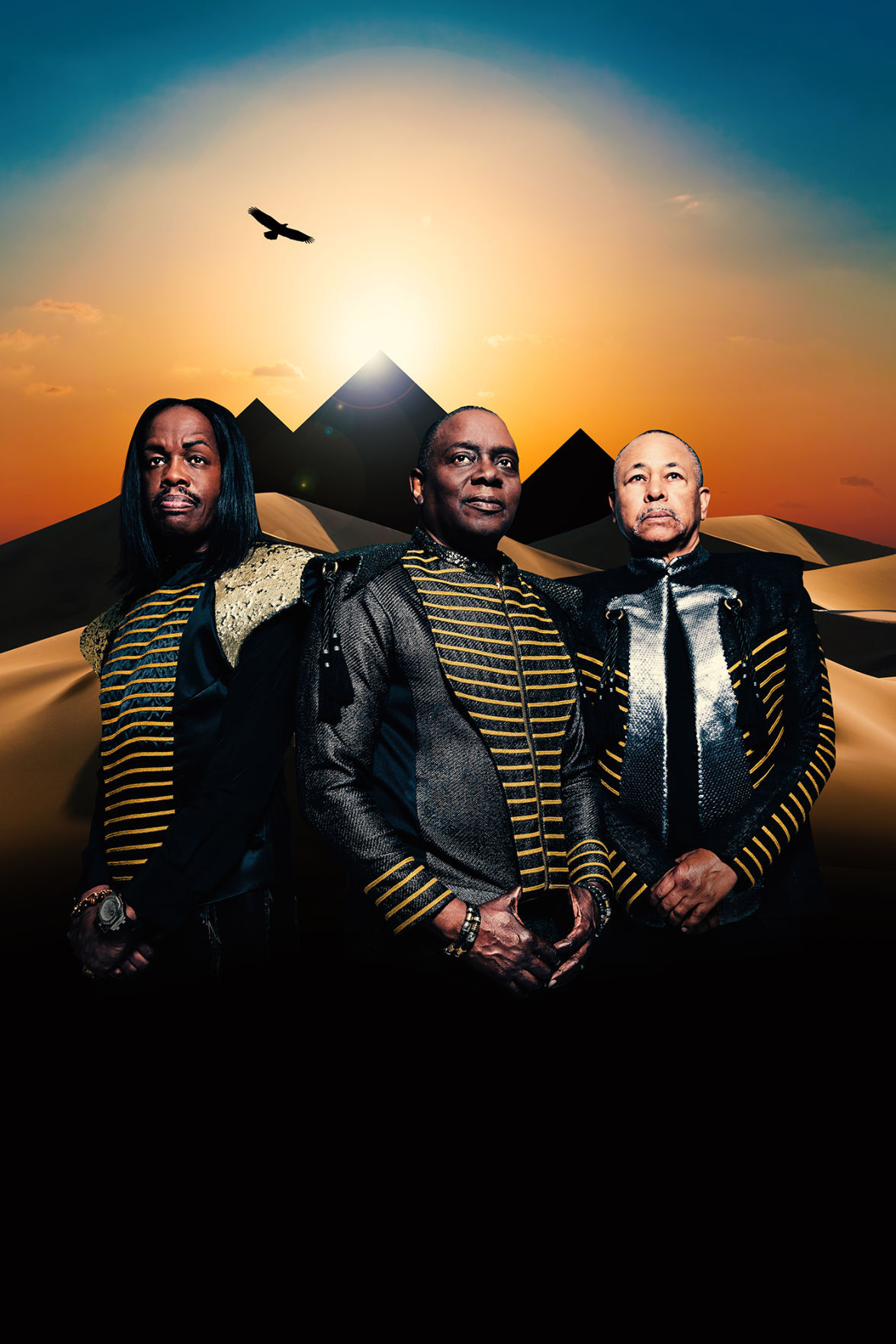 Earth Wind and Fire, May 14